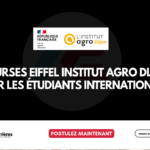 Bourses France Excellence Eiffel à l’Institut Agro Dijon 2027-2028 6 Bourses France Excellence Eiffel à l’Institut Agro Dijon 2027-2028
