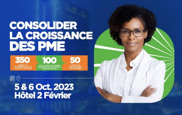 LInscription pour la 8ᵉ edition des Africa SME Champions Forum est Ouverte 1 1