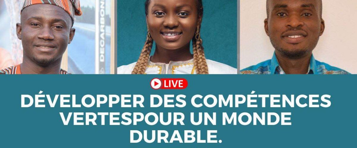 Podcast Comment Developper Des Competences Vertes pour un Avenir Durable 1