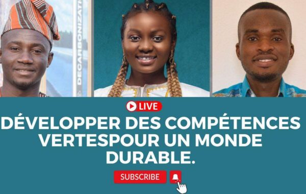 Podcast Comment Developper Des Competences Vertes pour un Avenir Durable 1
