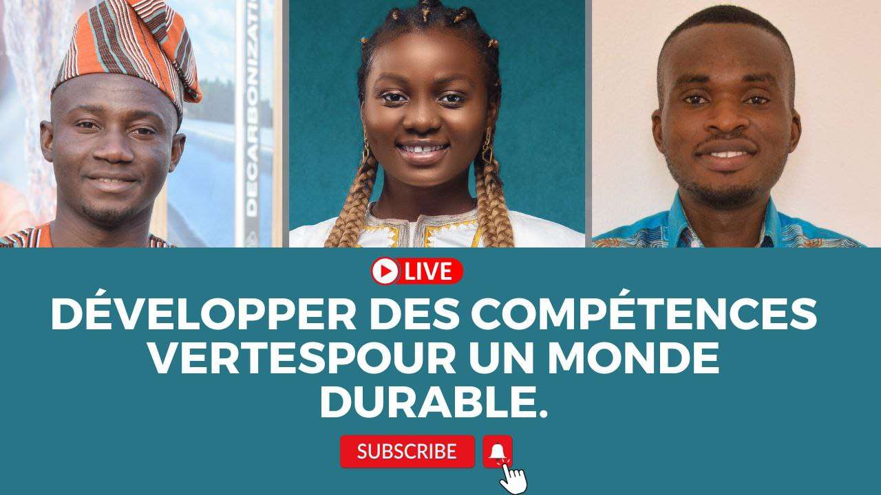 Podcast Comment Développer Des Compétences Vertes pour un Avenir Durable