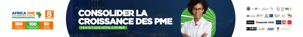 Africa SME Champions Forum 2023 à Lomé