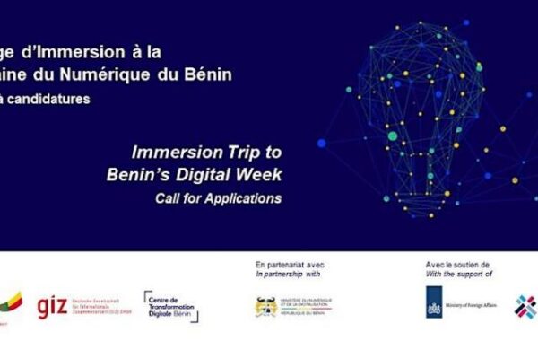 Voyage dImmersion Semaine du Numerique au Benin 1