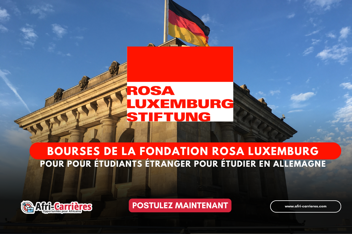 Bourses Rosa Luxemburg Stiftung