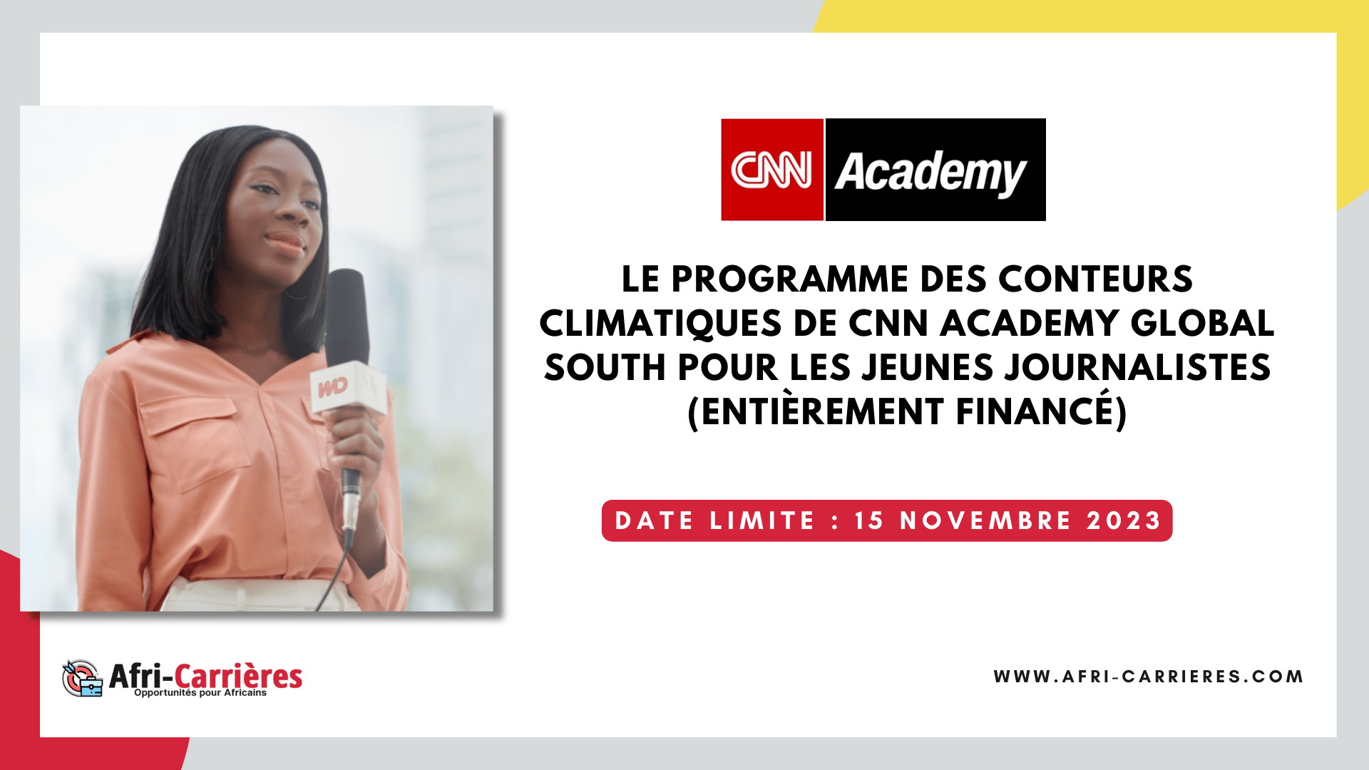 CNN Academy Global South