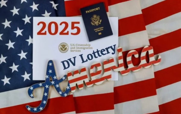 Comment postuler au Programme Diversity Immigrant Visa DV Loterie Visa Americaine 2025 1