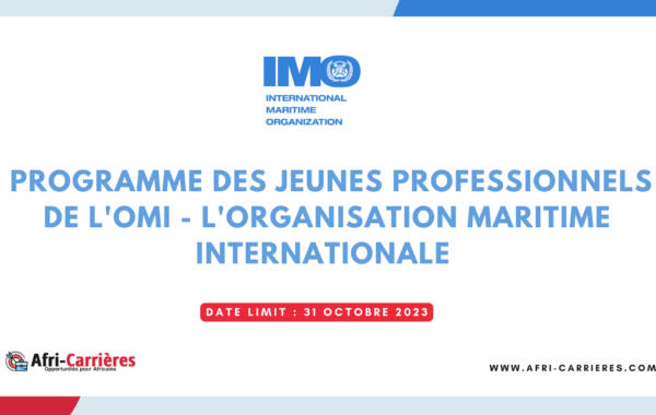programme des jeunes professionnels de lOMI 1