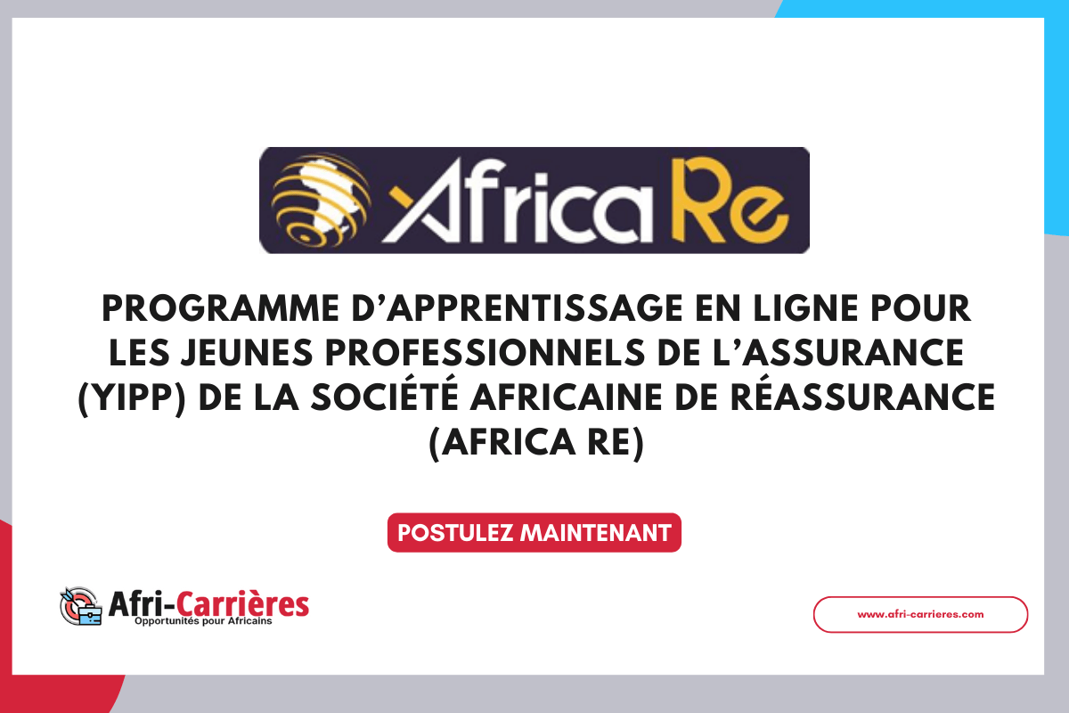 programme des jeunes professionnels de l'assurance