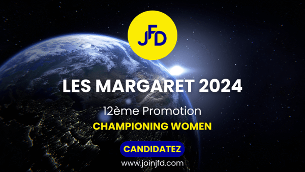12eme promotion du Prix les Margaret 1