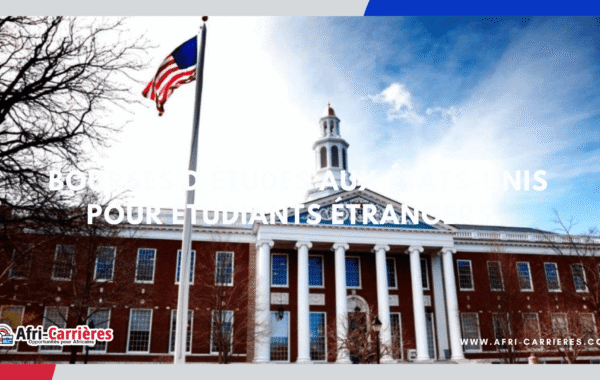 Bourses detudes aux Etats Unis pour etudiants etrangers