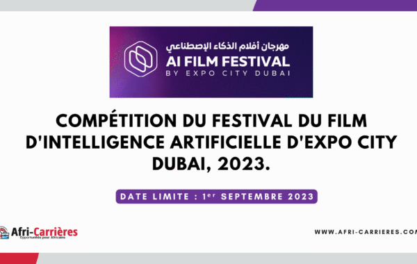 Festival du Film dIntelligence Artificielle 1
