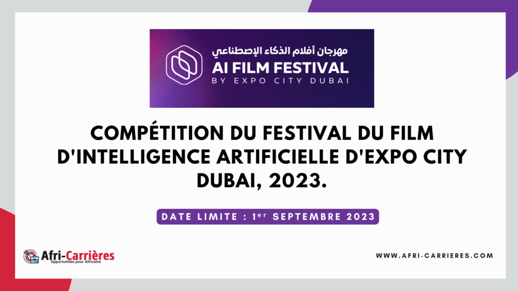 Festival du Film d'Intelligence Artificielle