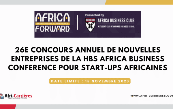 HBS Africa Business Conference 1