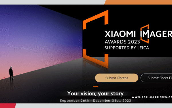 Xiaomi Imagery Awards 2023 concours de photographie et videos annuel 1