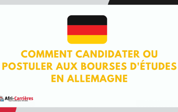bourses detudes en Allemagne 1
