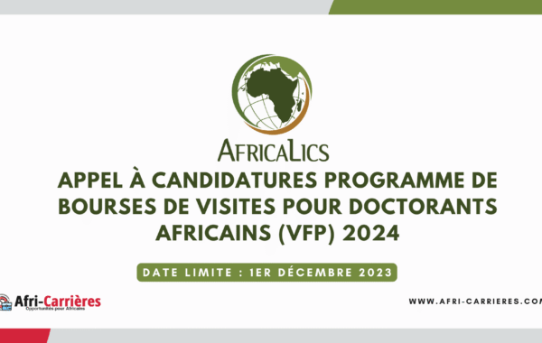 programme de bourses de visites pour doctorants 1