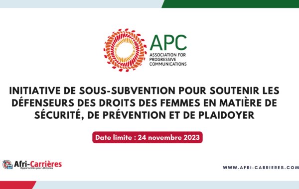 subventions pour defenseurs des droits des femmes 1