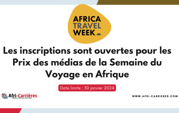 Africa Travel Week Media Awards 1