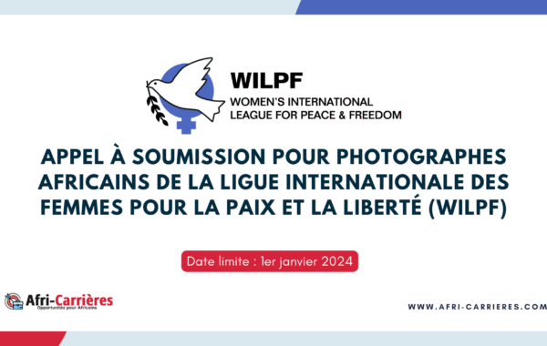 Appel a soumission WILPF 1