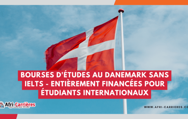 Bourses detudes au Danemark sans IELTS 1