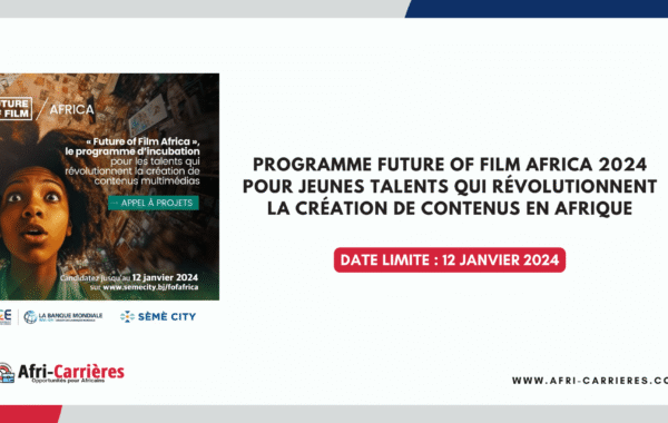 Future of Film Africa 1