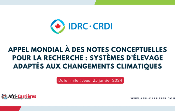 subvention Systemes alimentaires resilients au climat 1