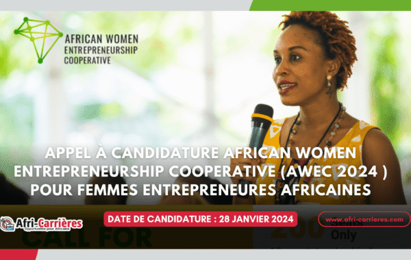 African Women Entrepreneurship Cooperative AWEC