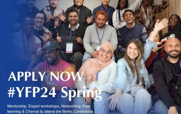 Appel a candidature Young Founders Programme 2024