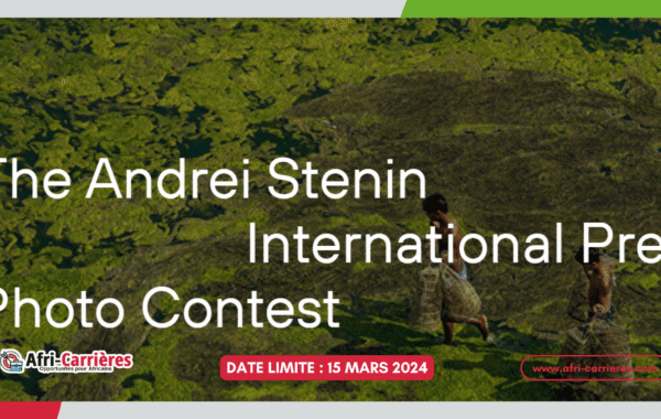 Concours de Photo Andrei Stenin