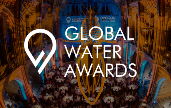 Global Water Intelligence GWI accepte les nominations pour les Global Water Awards 2023