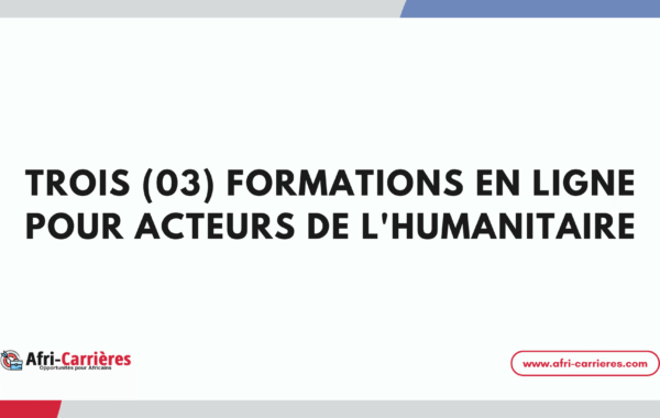formation en ligne 1