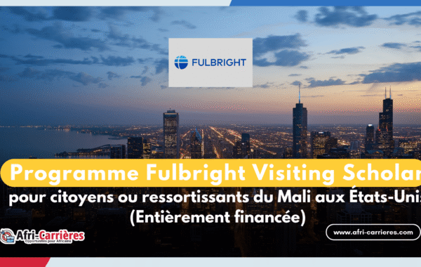 programme Fulbright Visiting Scholar 4 1