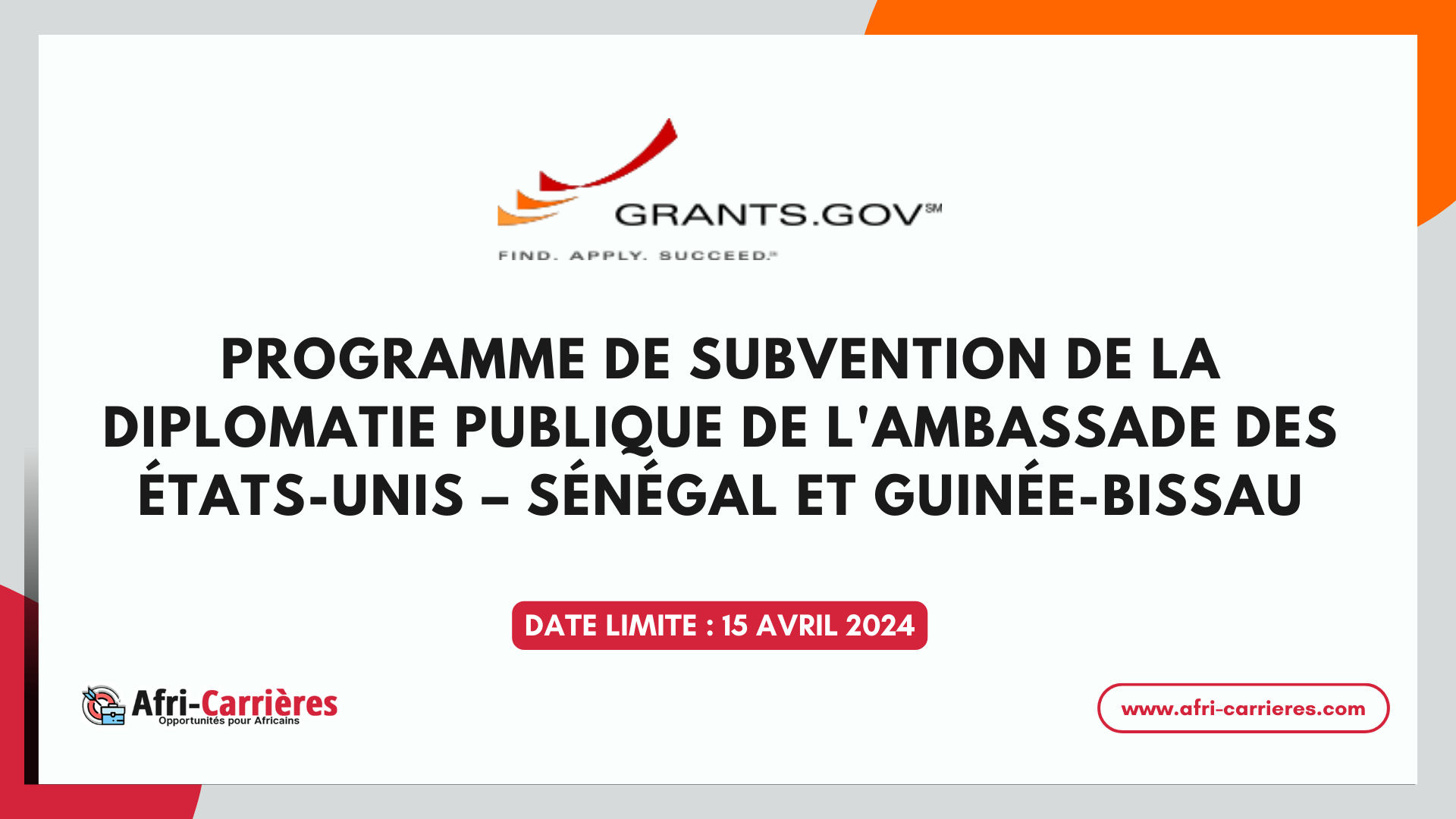 programme de diplomatie publique