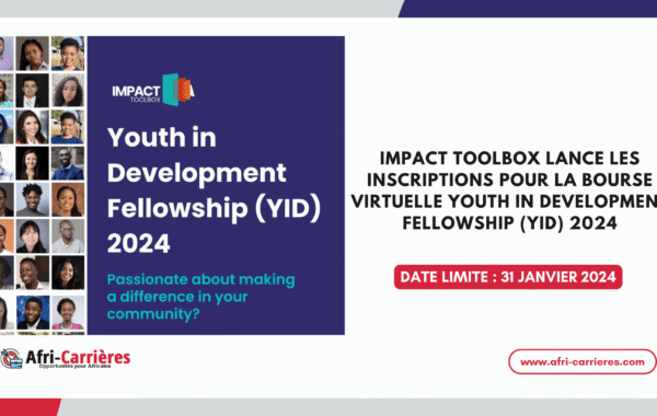 virtuelle Youth In Development Fellowship 1