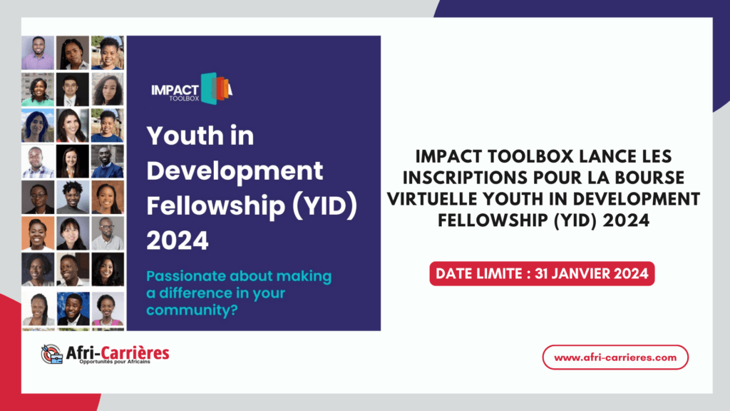Youth In Development Fellowship