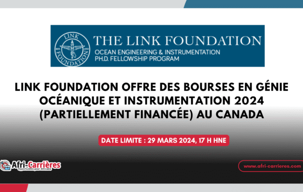 Bourses Link Foundation