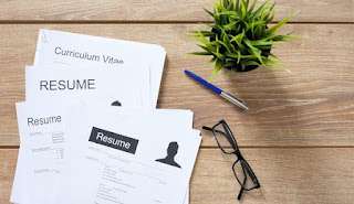 Comment rediger son premier CV meme sans