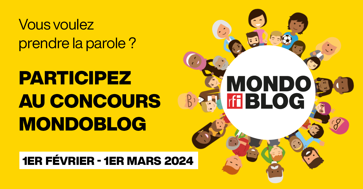 Concours Mondoblog RFI