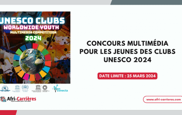 Concours multimedia Clubs UNESCO 2024 1