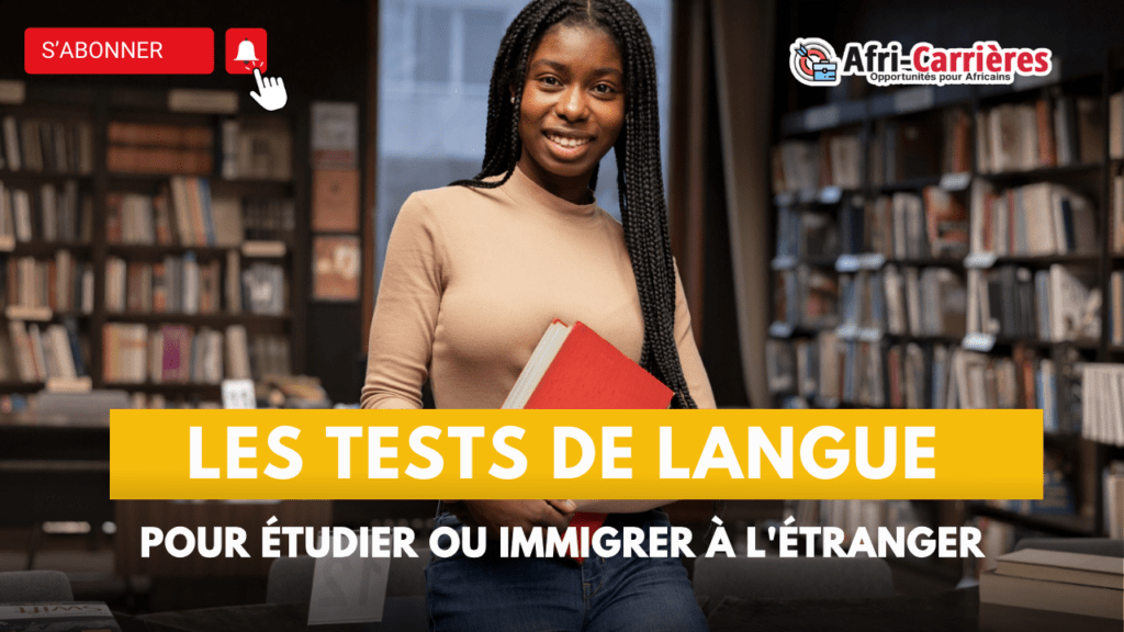 Les Tests de Langue Pour Étudier ou immigrer à l'Étranger