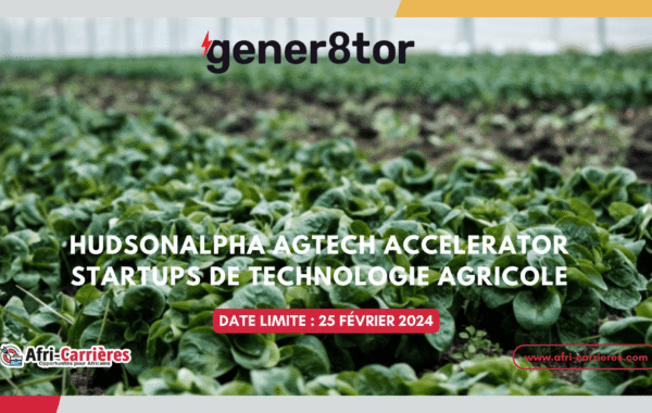 HudsonAlpha AgTech accelerator 1