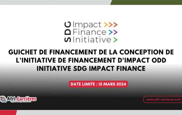 Initiative SDG Impact Finance 1