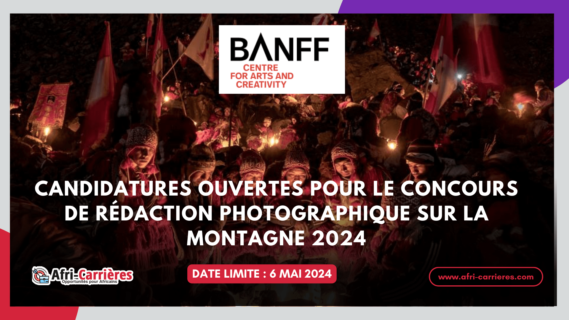 Mountain Photo Essay Competition