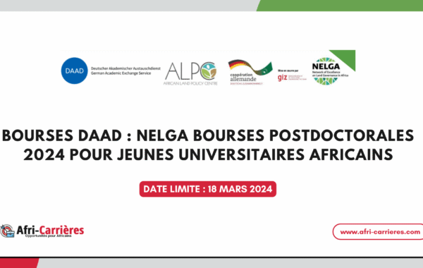 NELGA BOURSES POSTDOCTORALES 1