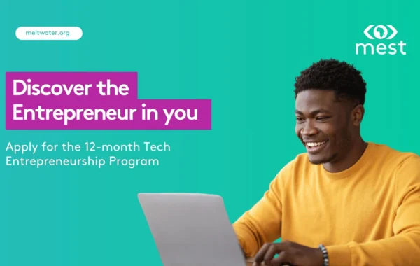 Programme de formation MEST Africa 2024 Decouvrez et creez des solutions technologiques pour lAfrique