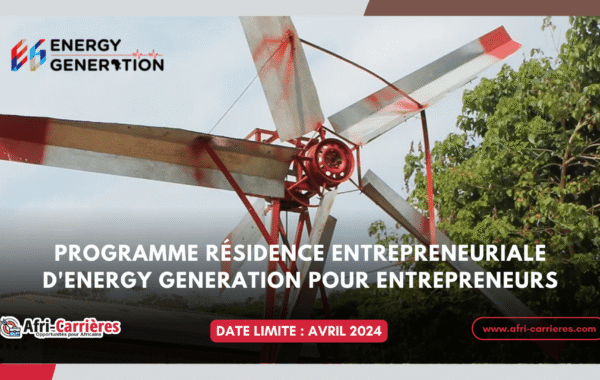 Residence Entrepreneuriale dEnergy Generation 1