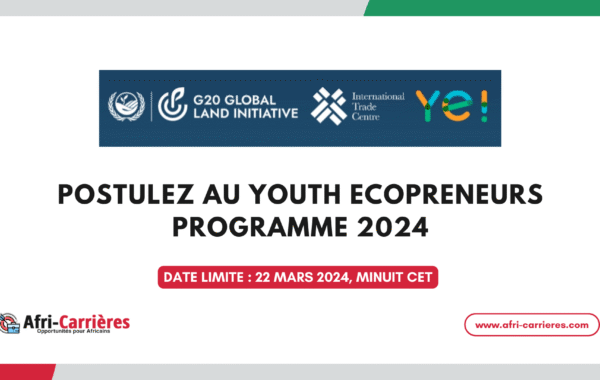Youth EcoPreneurs Programme