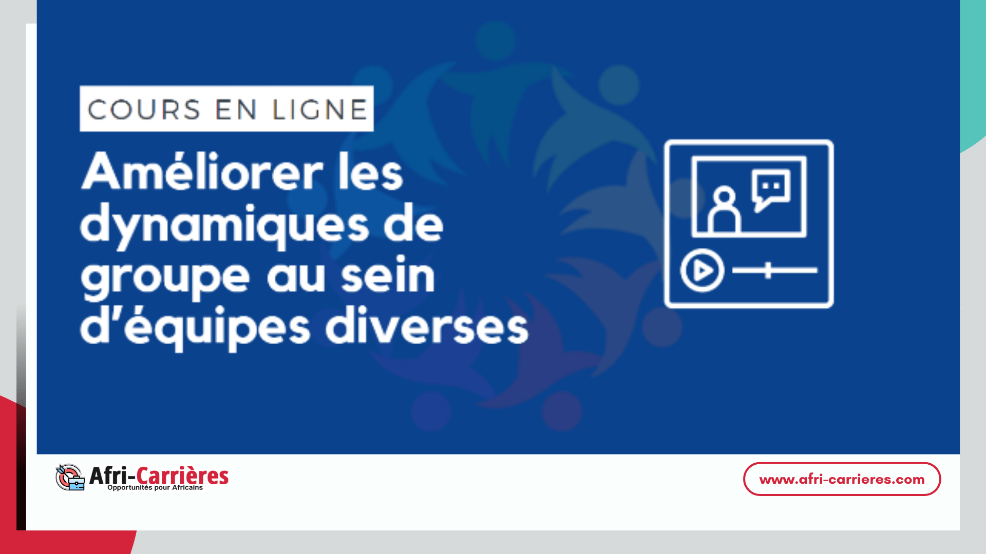 cours en ligne gestion d'équipe Disaster Ready