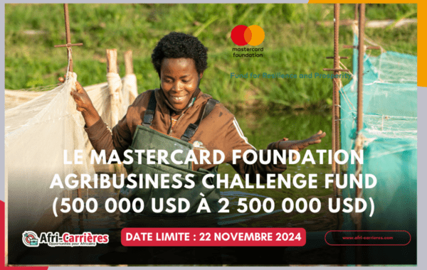 Agribusiness Challenge Fund
