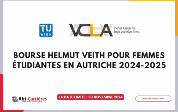 Bourses Helmut Veith 1